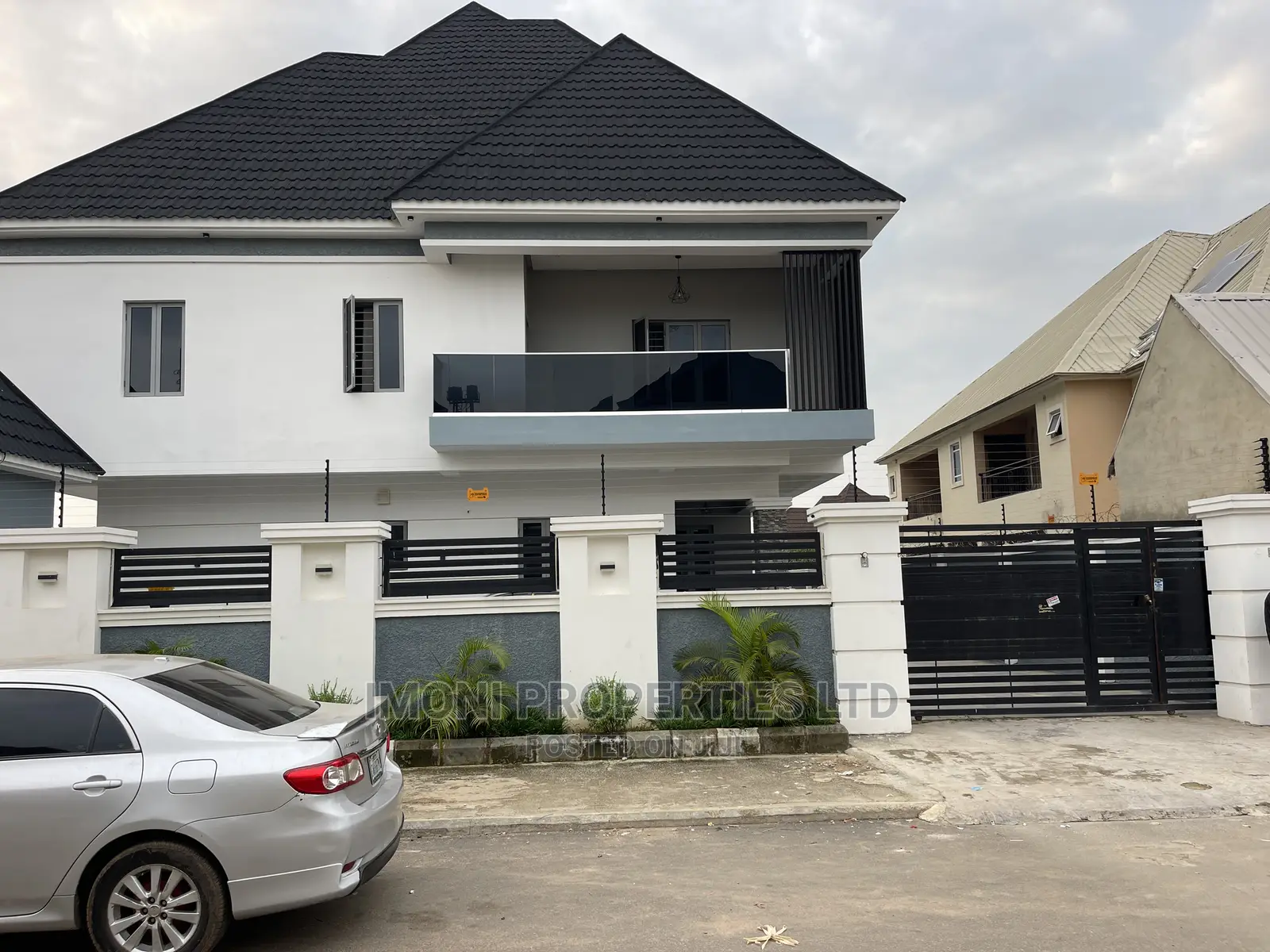 3bdrm Duplex in Fo1, Kubwa for rent in Kubwa