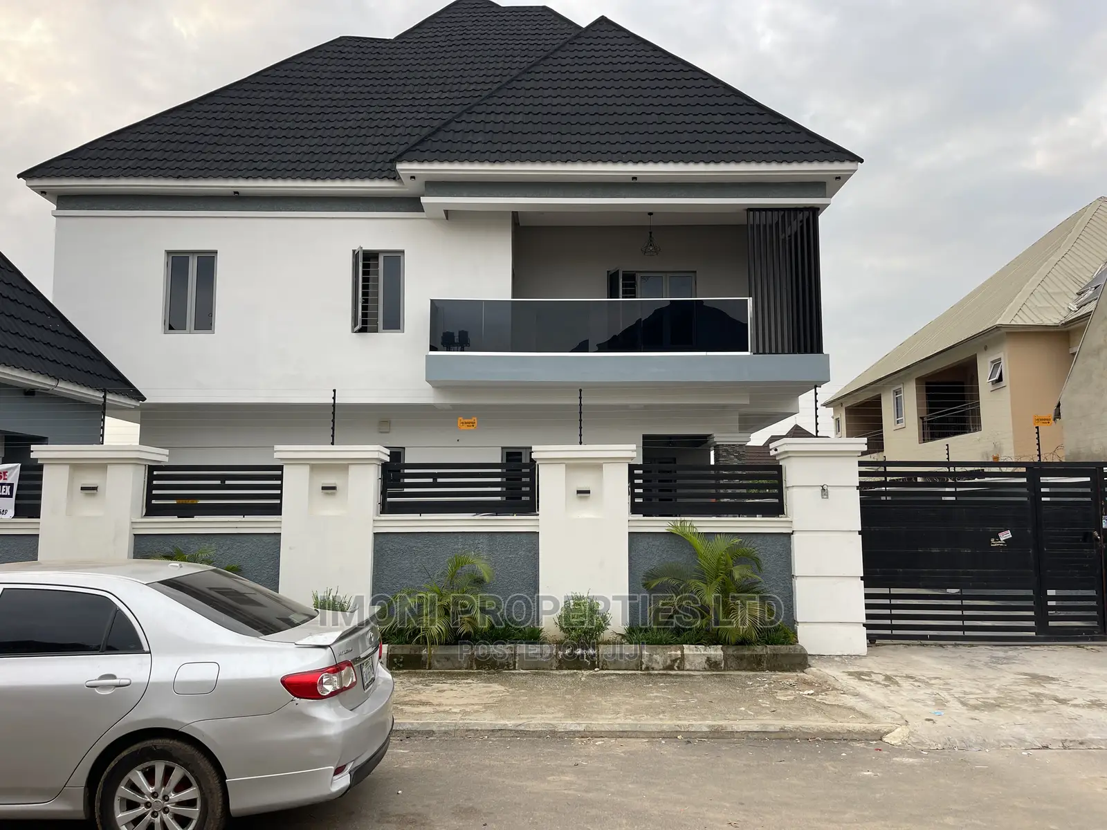 3bdrm Duplex in Fo1, Kubwa for rent in Kubwa