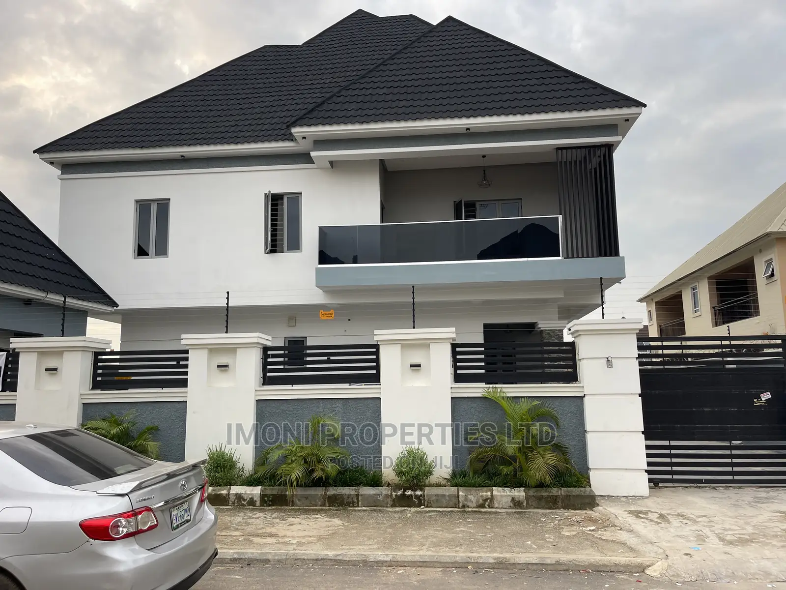3bdrm Duplex in Fo1, Kubwa for rent in Kubwa