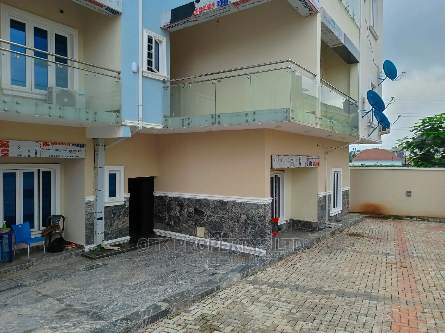 Furnished 3bdrm Block of Flats in Fo1, Kubwa for rent in Kubwa