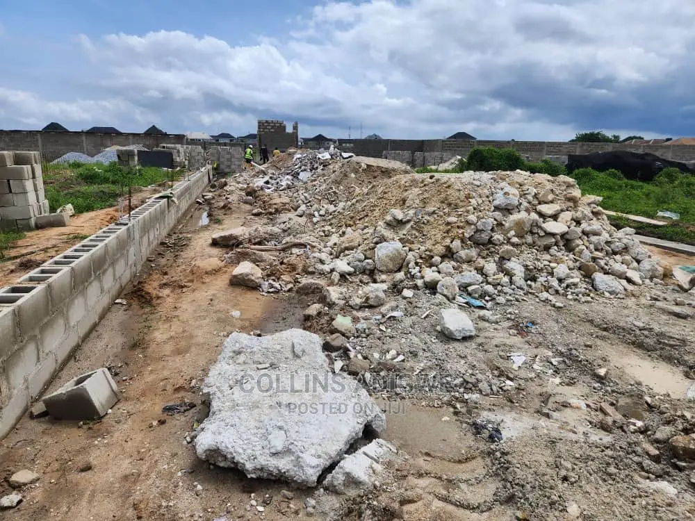 70 Plots of Land in an Estate in Abraham Adesanya Estate