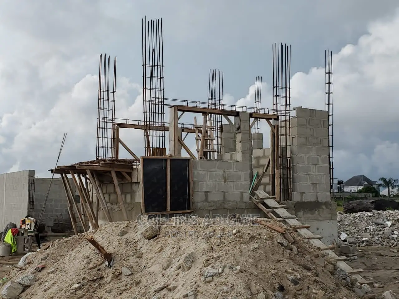 70 Plots of Land in an Estate in Abraham Adesanya Estate