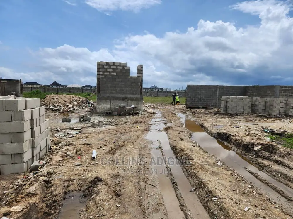 70 Plots of Land in an Estate in Abraham Adesanya Estate