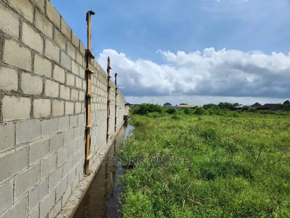 70 Plots of Land in an Estate in Abraham Adesanya Estate