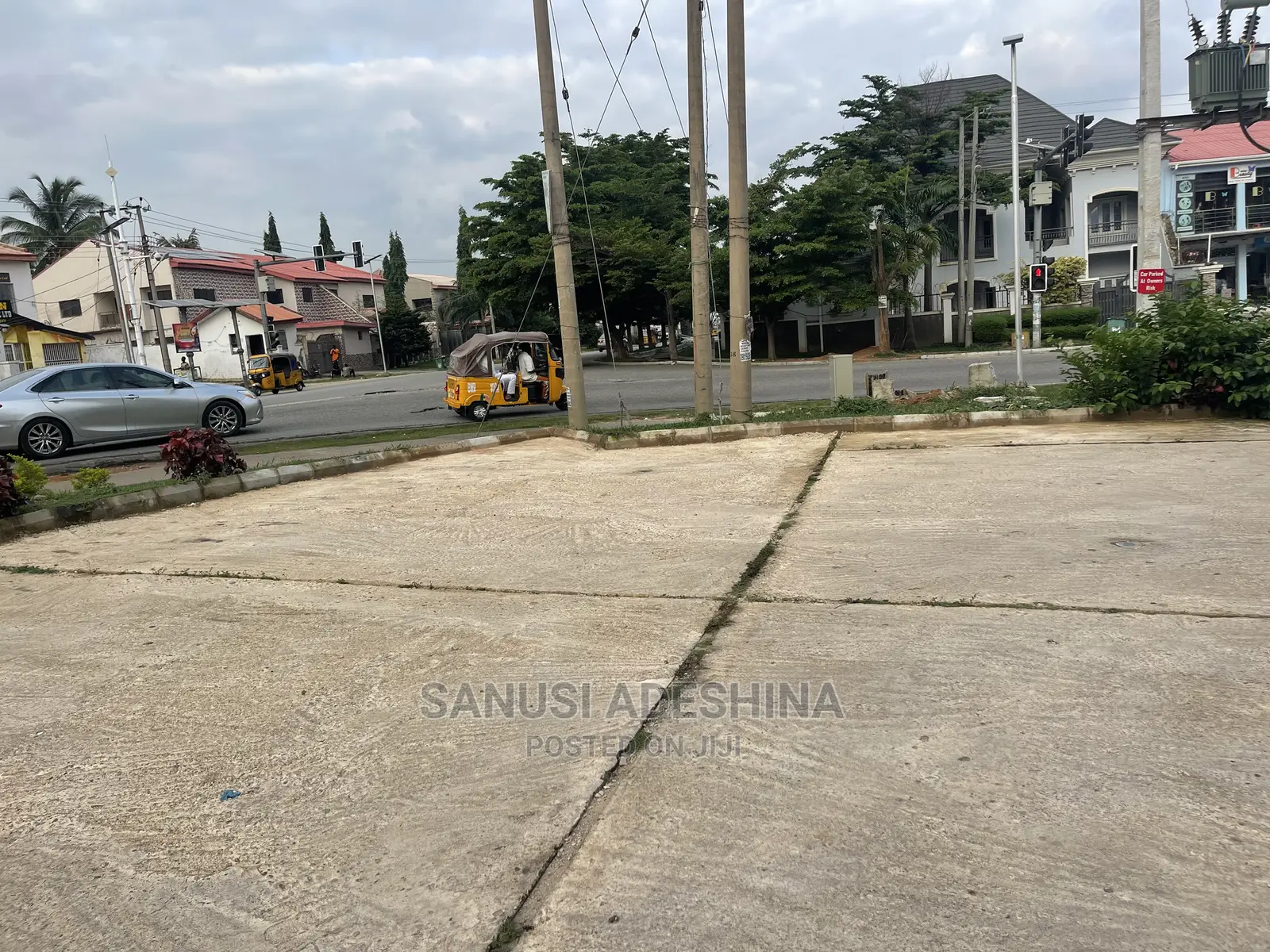 70sqm of a Shop Located at Gwarimpa Estate Abuja Nigerian in Gwarinpa