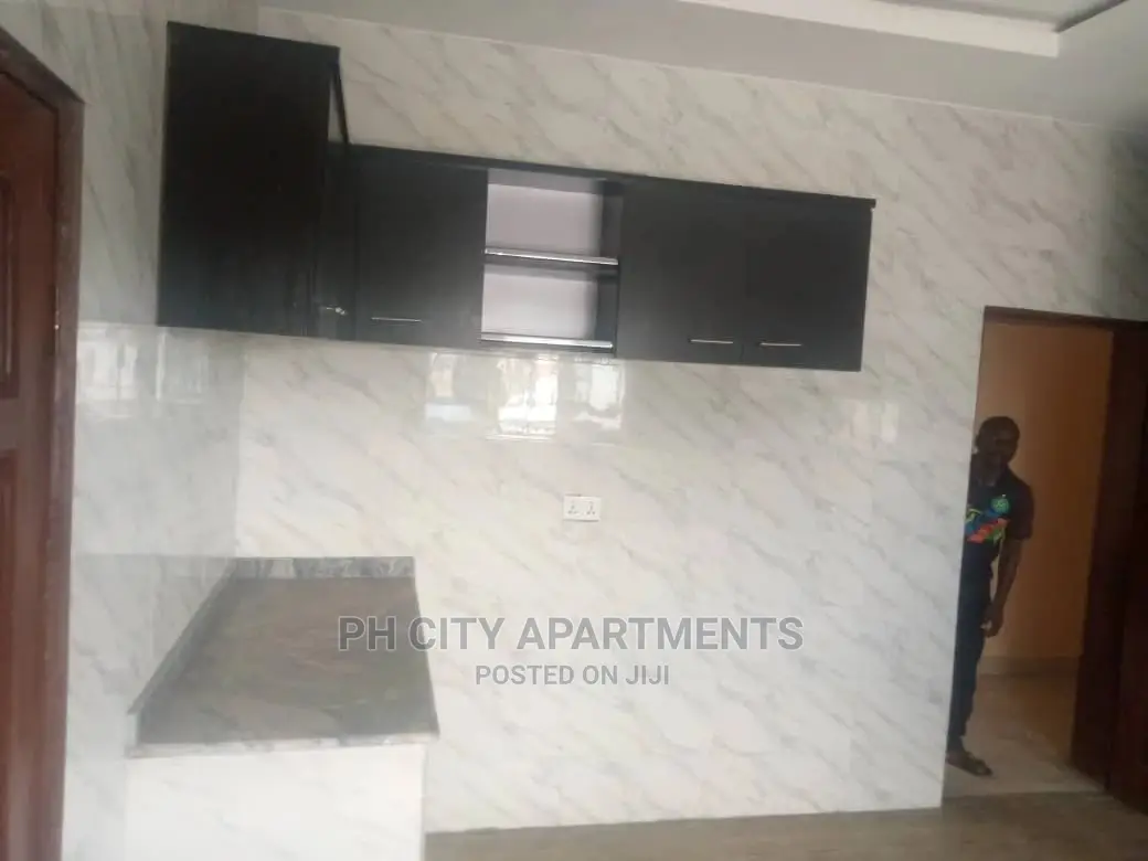 Furnished 2bdrm Duplex in Ada George, Woji for rent in Woji