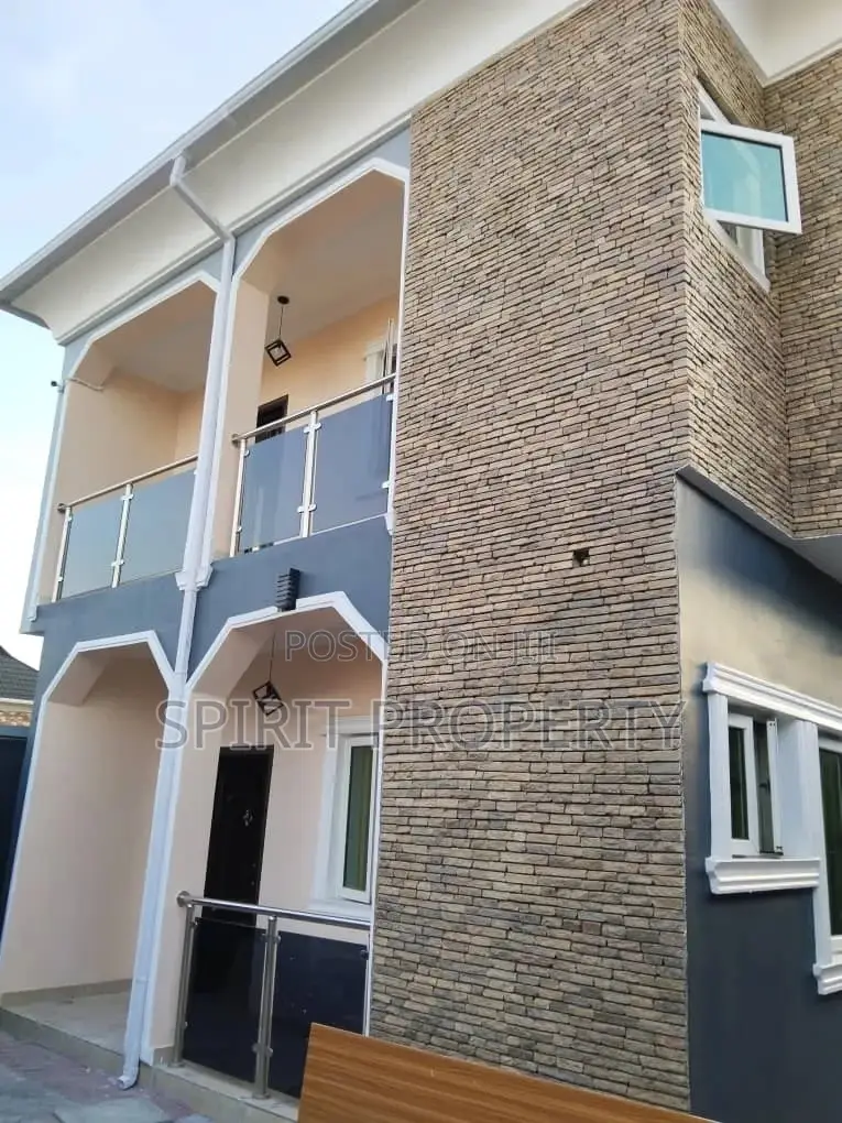 3bdrm Duplex in Shangisha for rent in GRA Phase 2 Shangisha