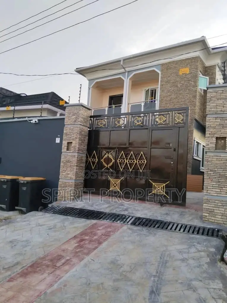 3bdrm Duplex in Shangisha for rent in GRA Phase 2 Shangisha
