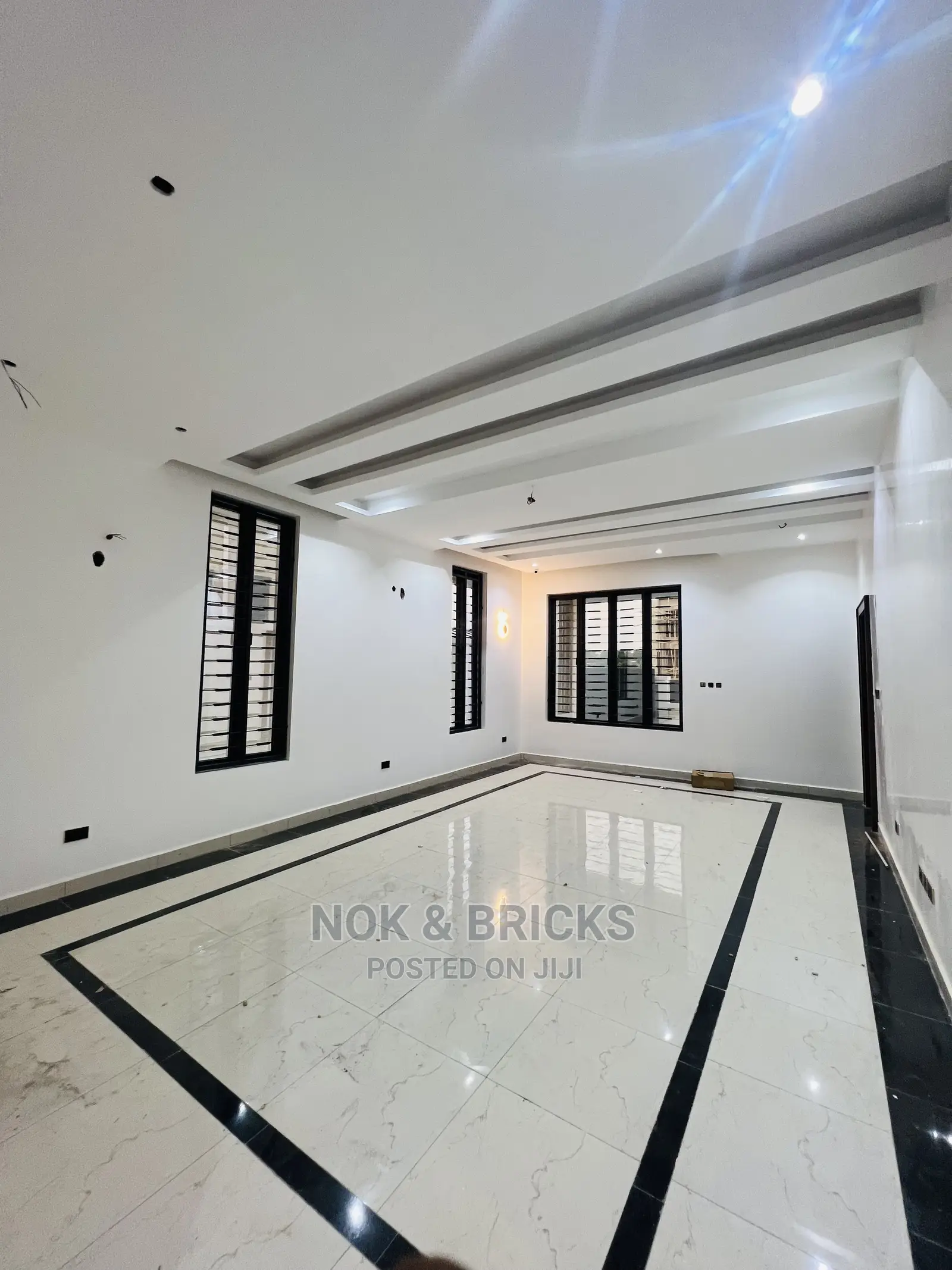4bdrm Duplex in The Bridge, Galadimawa for sale in Galadimawa