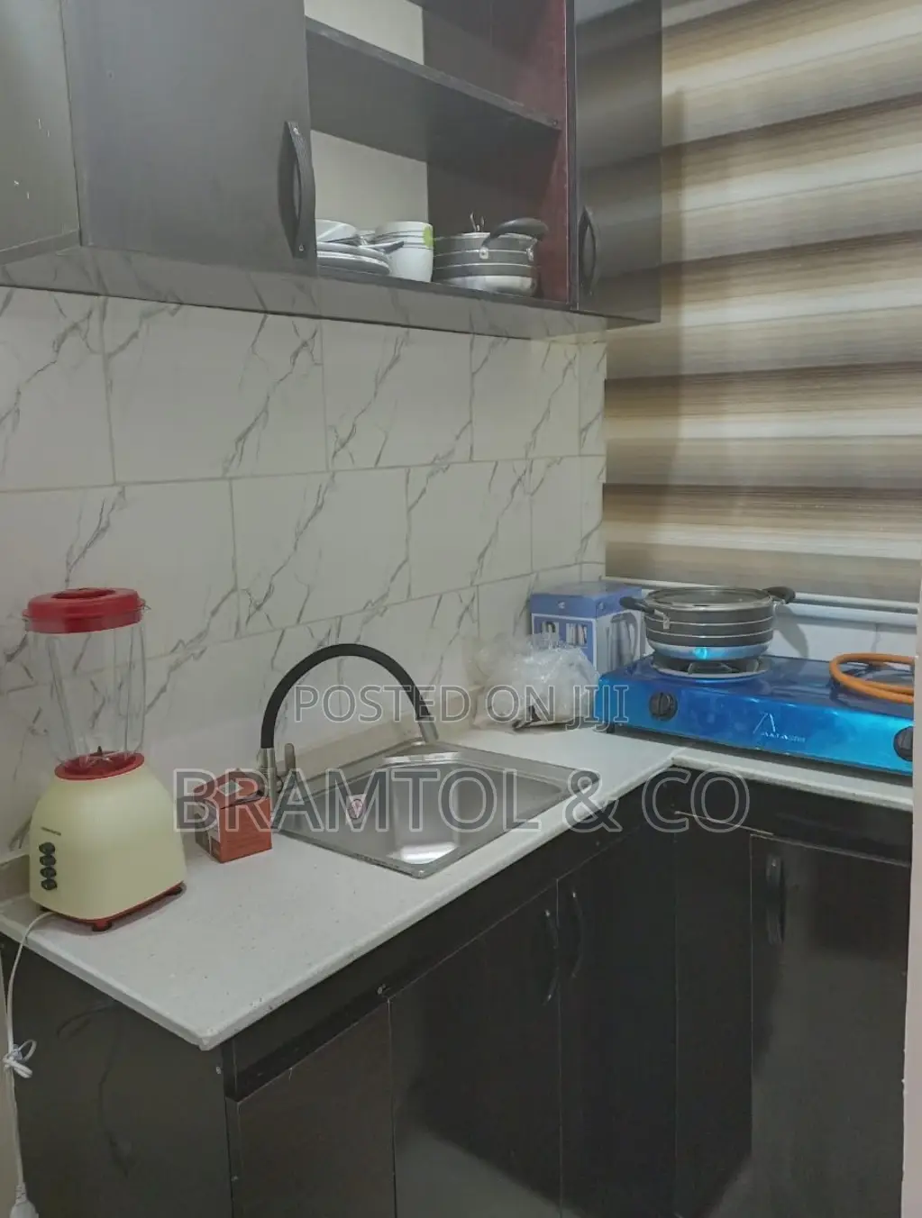 Furnished Studio Apartment in Katampe (Main) for rent in Katampe (Main)