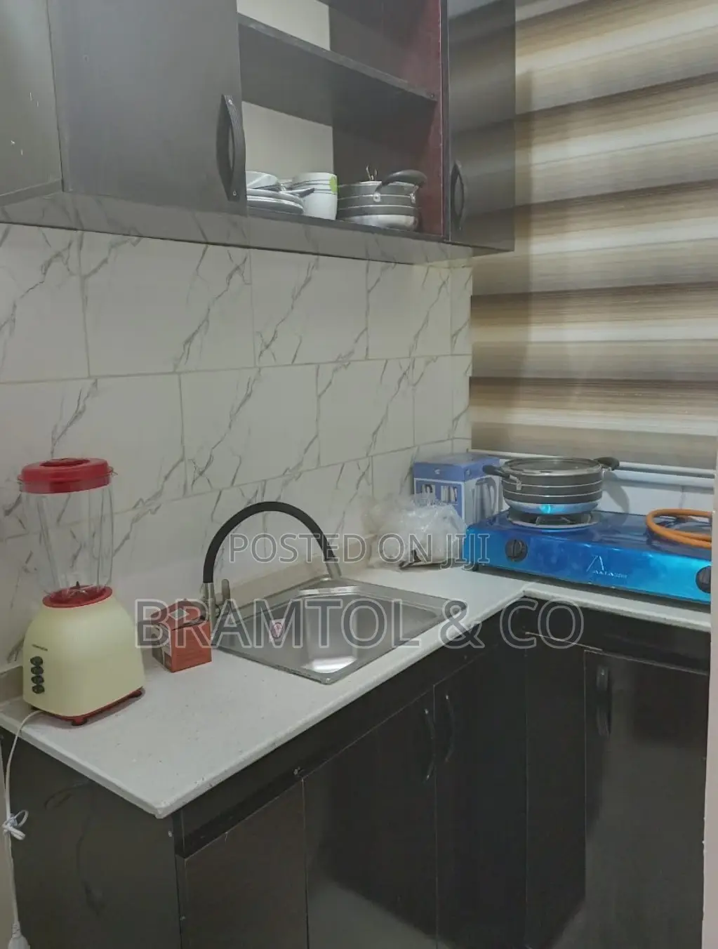 Furnished Studio Apartment in Katampe (Main) for rent in Katampe (Main)