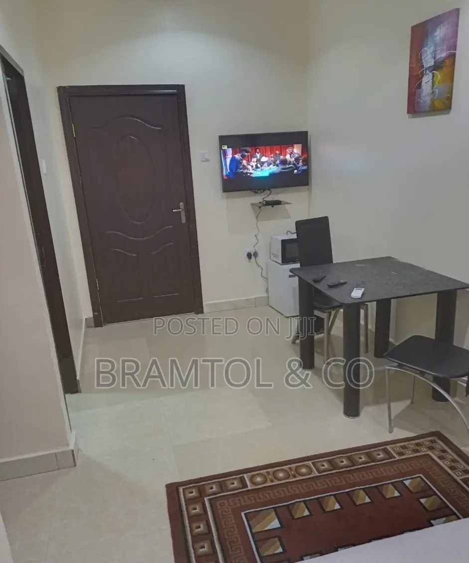Furnished Studio Apartment in Katampe (Main) for rent in Katampe (Main)