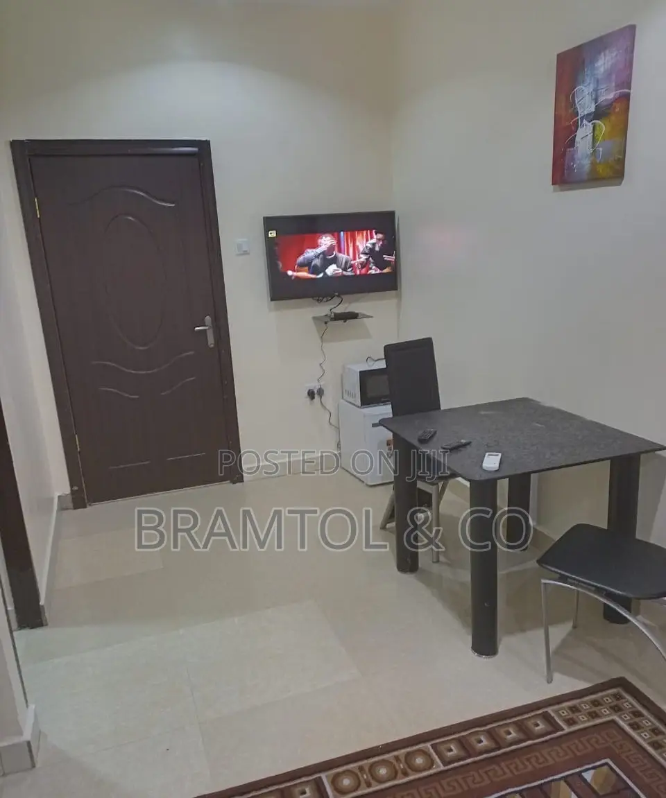 Furnished Studio Apartment in Katampe (Main) for rent in Katampe (Main)