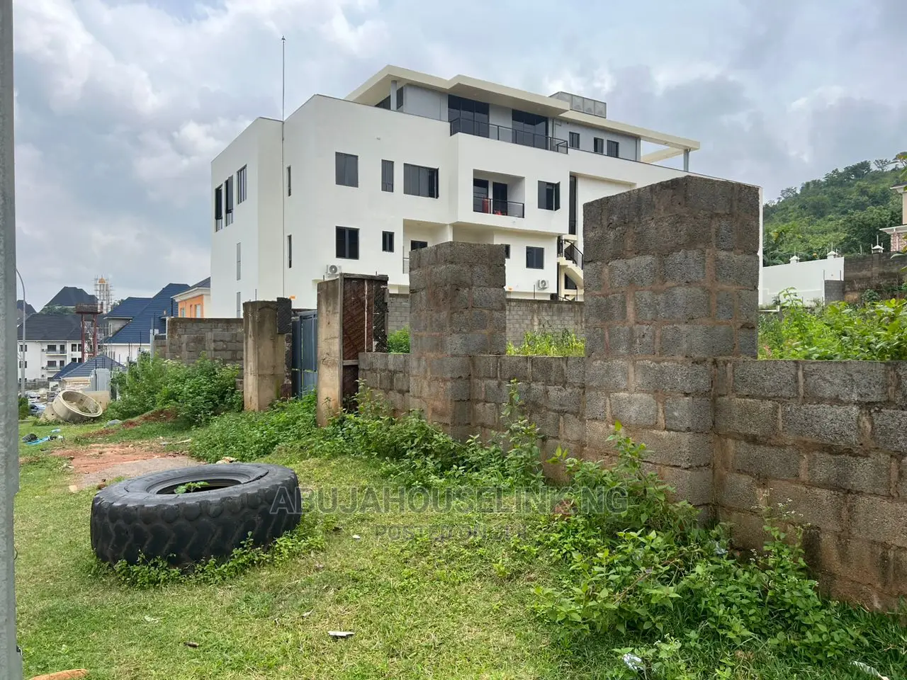 FCDA Cofo Documents in Guzape District