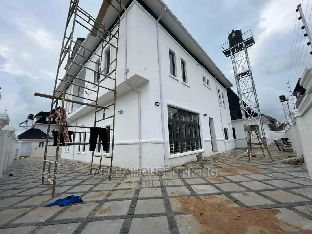 6bdrm Duplex in Efab Metropolis, Gwarinpa for sale in Gwarinpa