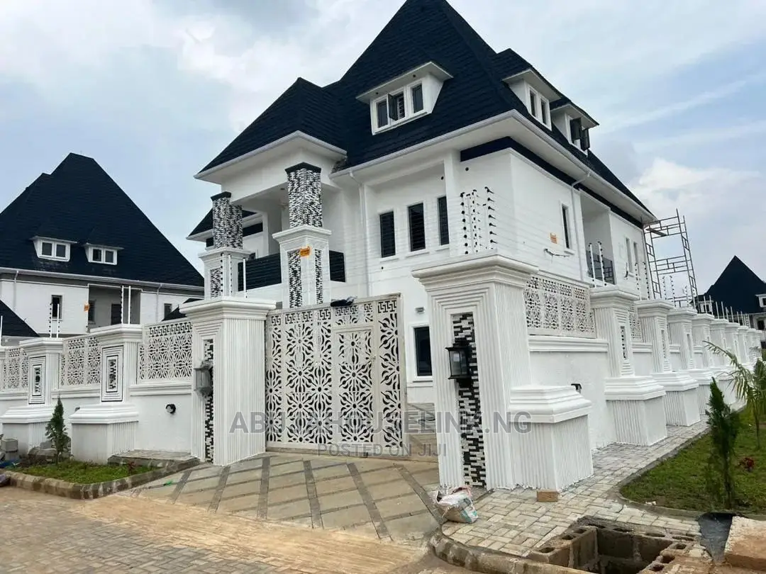 6bdrm Duplex in Efab Metropolis, Gwarinpa for sale in Gwarinpa
