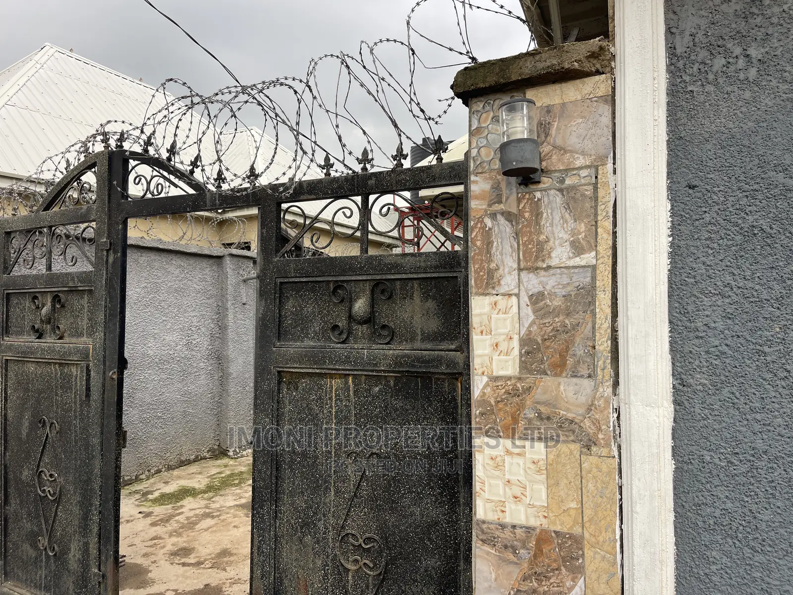 4bdrm Bungalow in Obasajo Road, Dutse-Alhaji for rent in Dutse-Alhaji