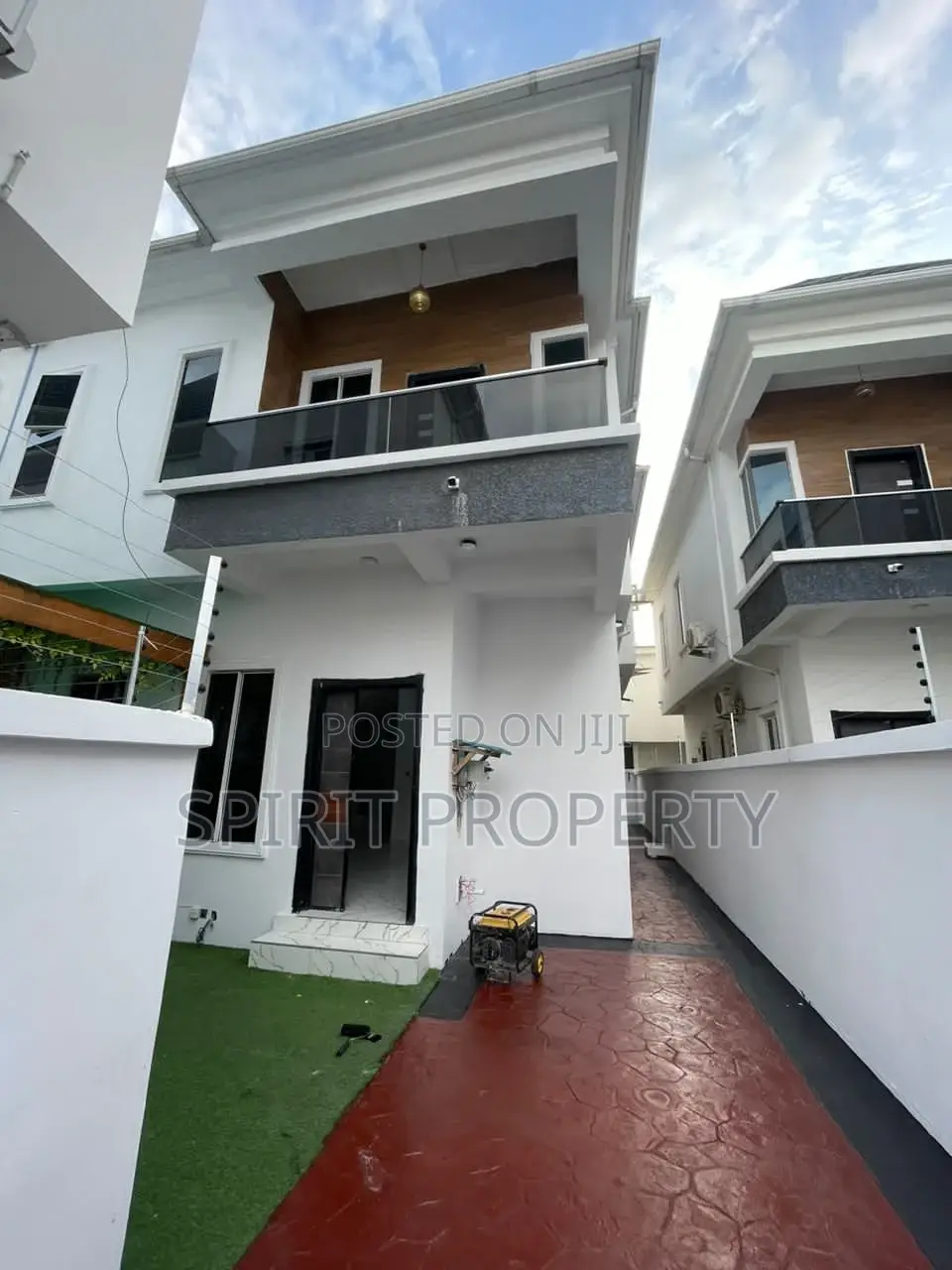 Furnished 4bdrm Duplex in Orchid Lekki for sale in Lekki