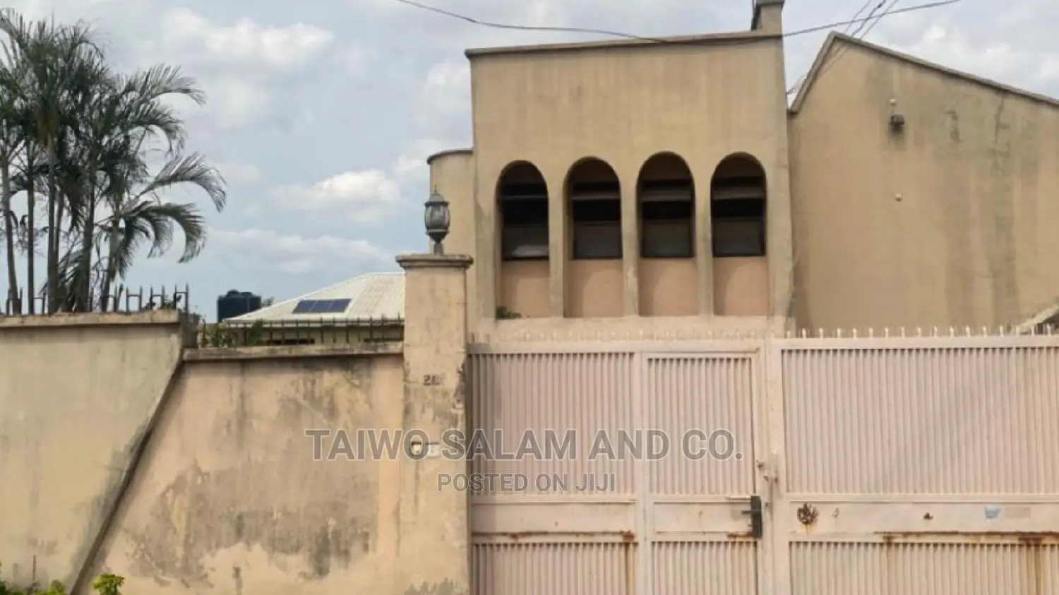 Furnished 5bdrm Duplex in Bodija Estate for sale in Bodija
