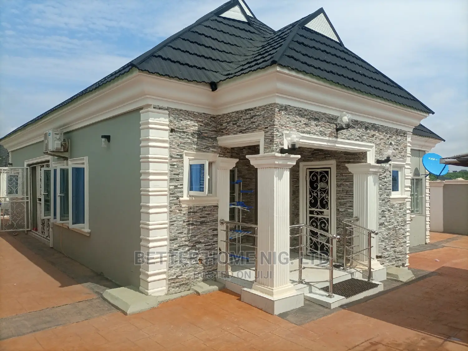 Furnished 4bdrm Bungalow in Harmony Estate, Ibadan for sale in Ibadan