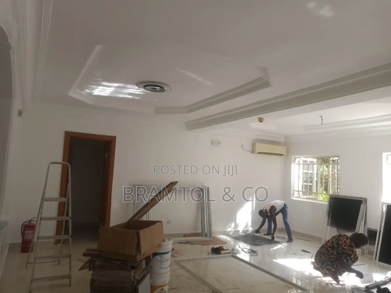 3bdrm Block of Flats in With Bq, Maitama for rent in Maitama