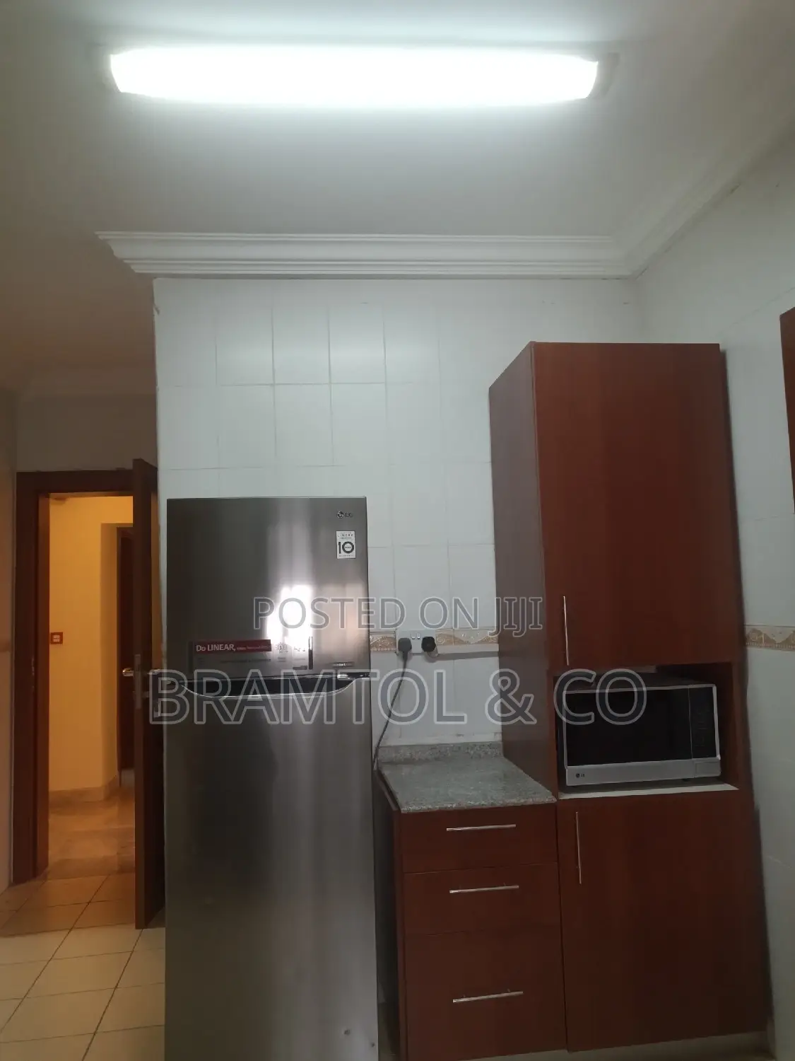 3bdrm Block of Flats in With Bq, Maitama for rent in Maitama