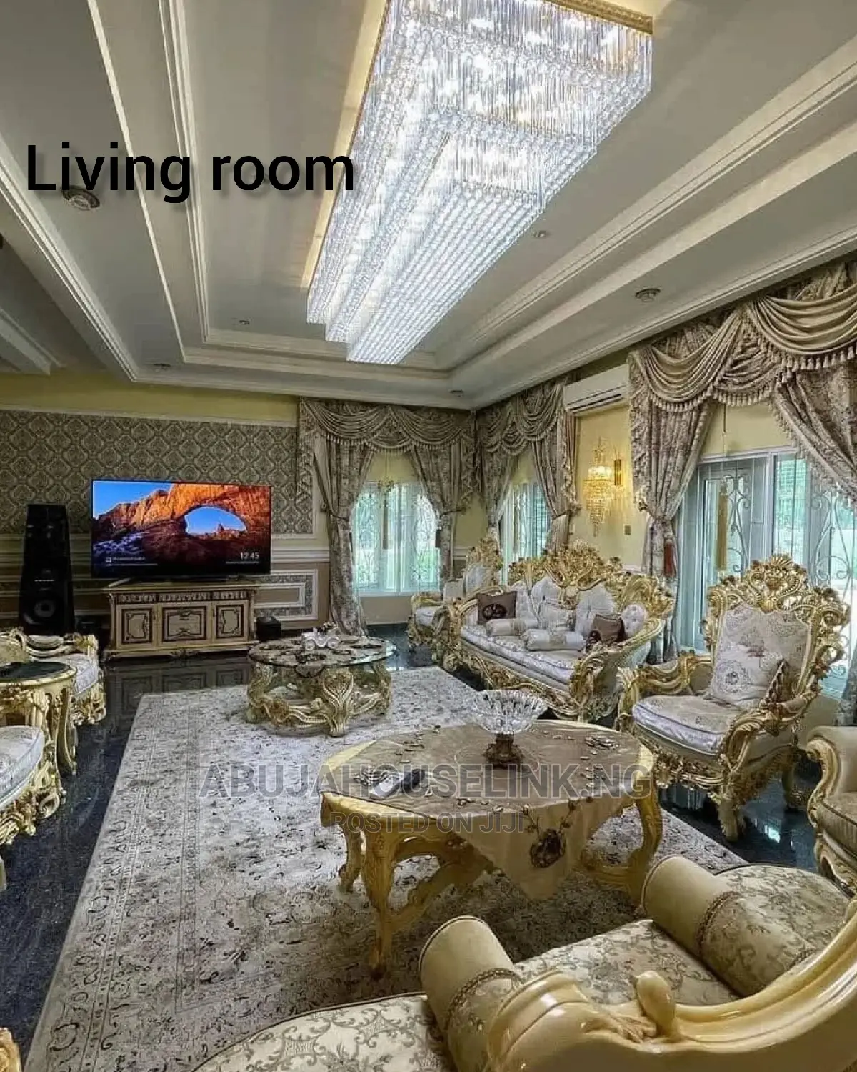 Furnished 6bdrm Duplex in Katampe Extension for sale in Katampe Extension