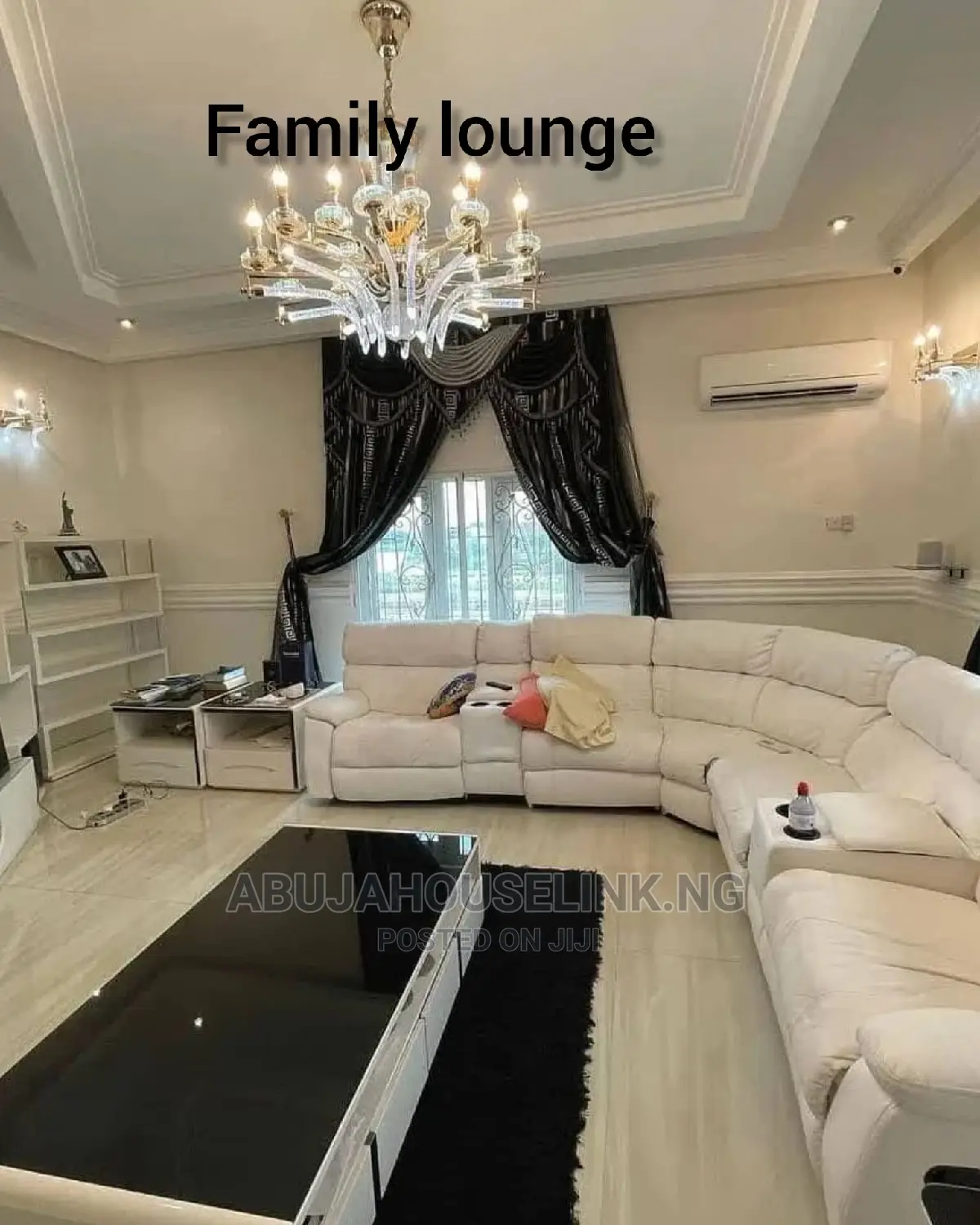 Furnished 6bdrm Duplex in Katampe Extension for sale in Katampe Extension