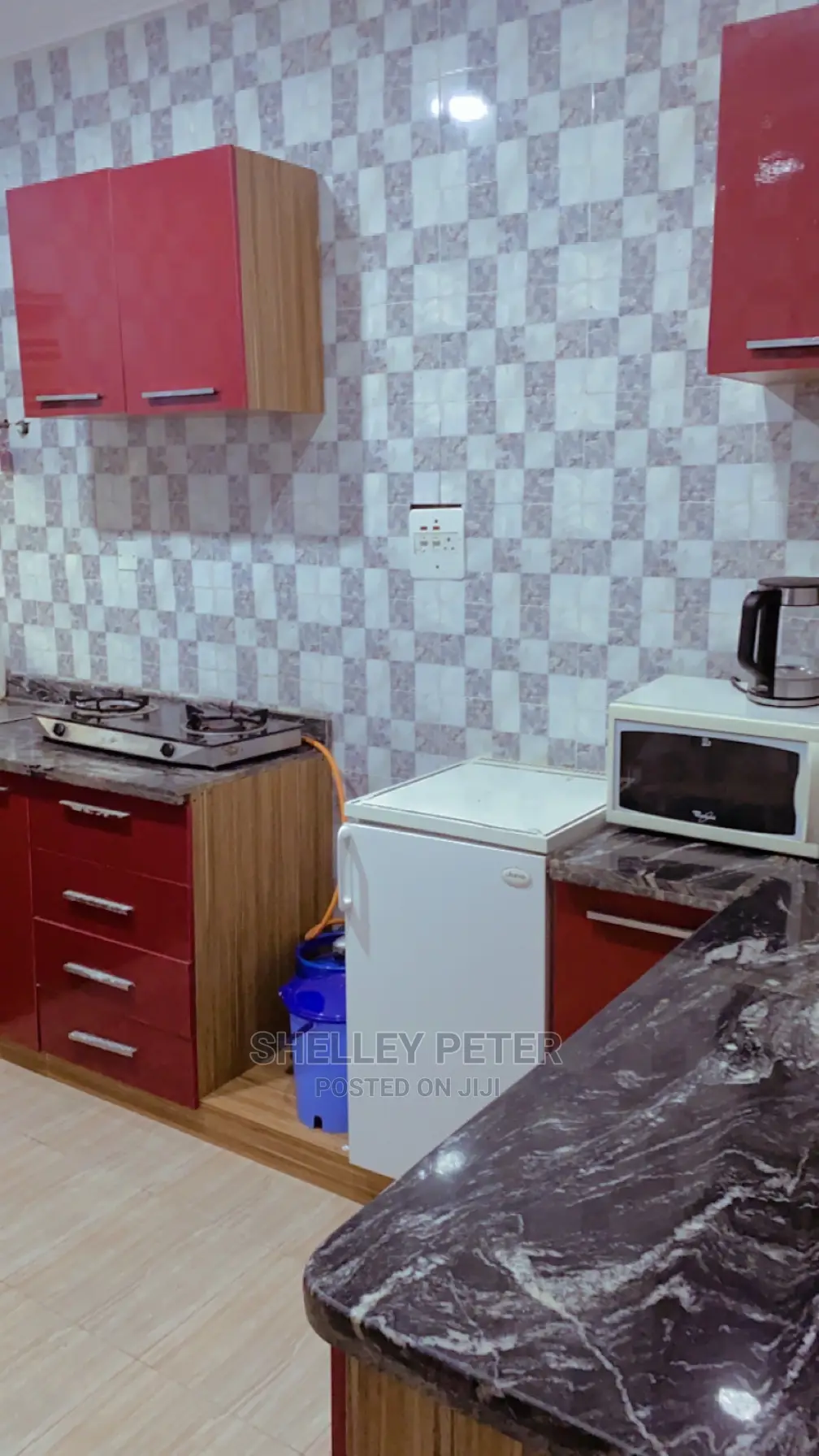 Room Parlour in a Duplex for Short-Let in Ajah