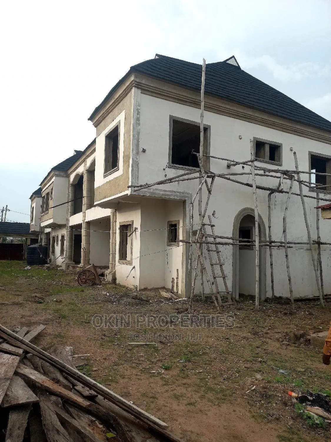 Furnished 4bdrm Apartment in Ogooluwa, Osogbo for sale in Osogbo