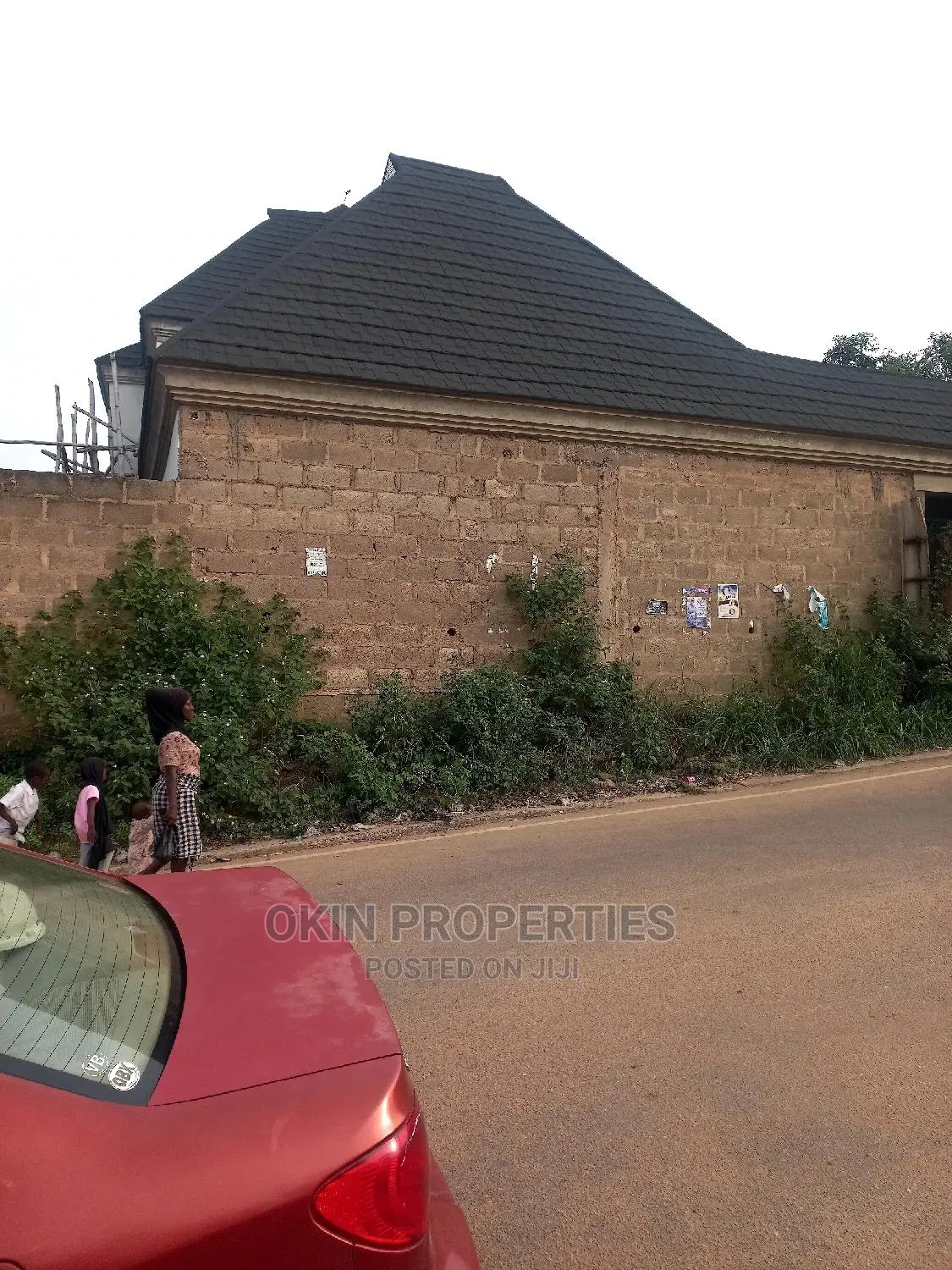 Furnished 4bdrm Apartment in Ogooluwa, Osogbo for sale in Osogbo
