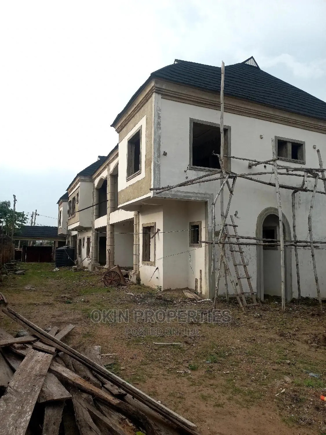 Furnished 4bdrm Apartment in Ogooluwa, Osogbo for sale in Osogbo