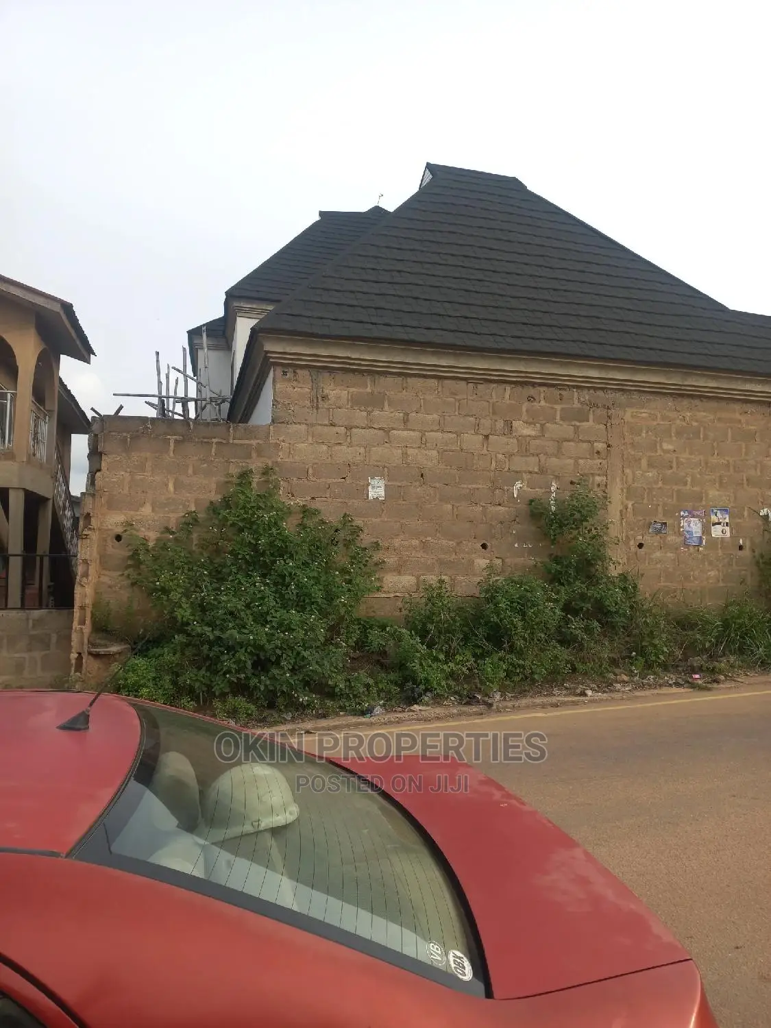 Furnished 4bdrm Apartment in Ogooluwa, Osogbo for sale in Osogbo
