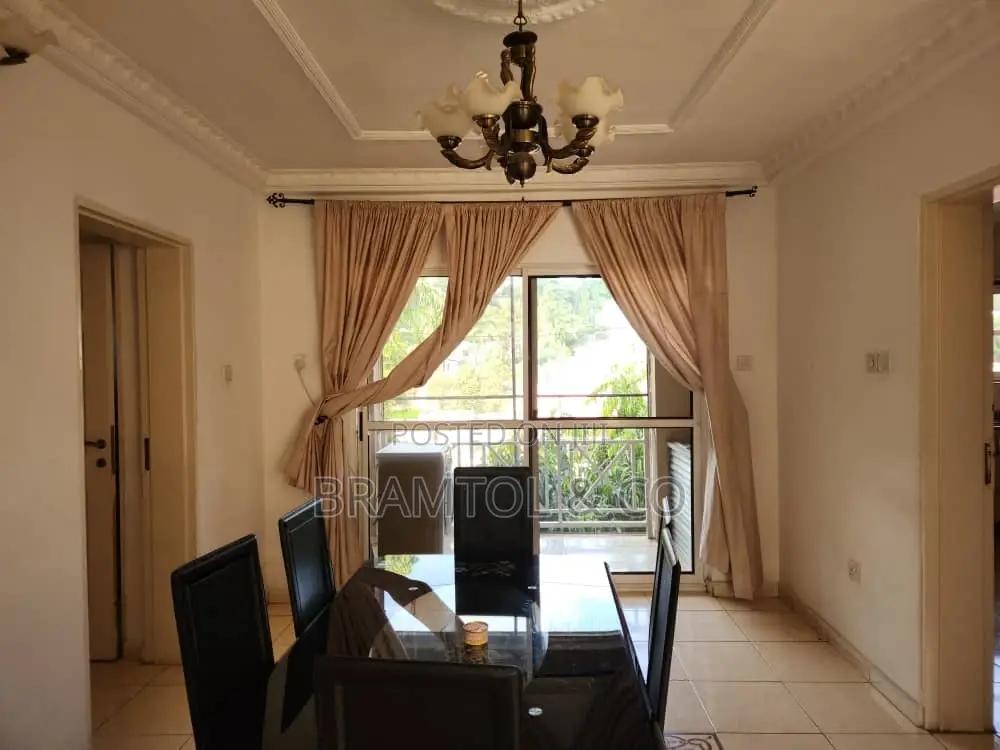 Furnished 3bdrm Block of Flats in With Bq, Asokoro for rent in Asokoro