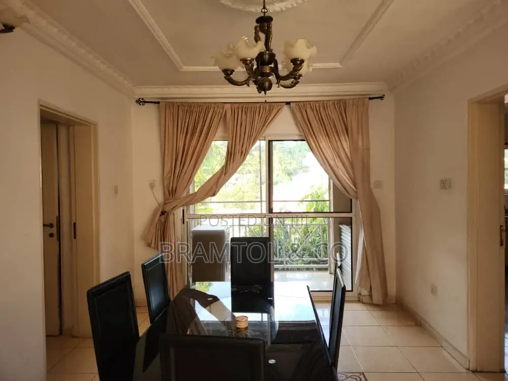 Furnished 3bdrm Block of Flats in With Bq, Asokoro for rent in Asokoro