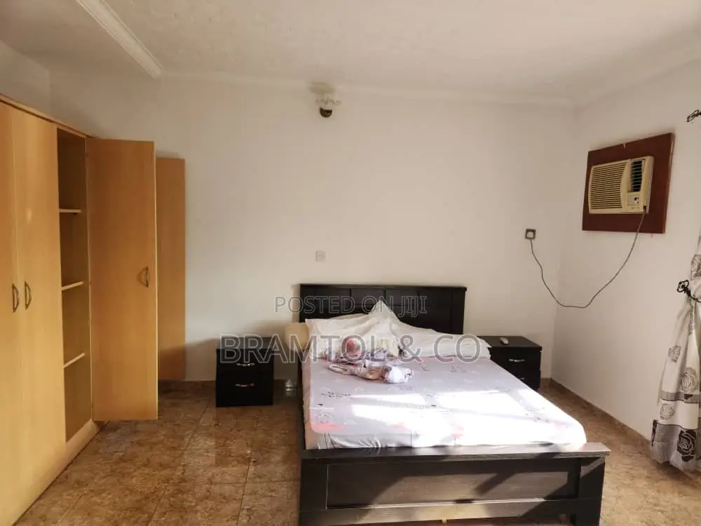 Furnished 3bdrm Block of Flats in With Bq, Asokoro for rent in Asokoro