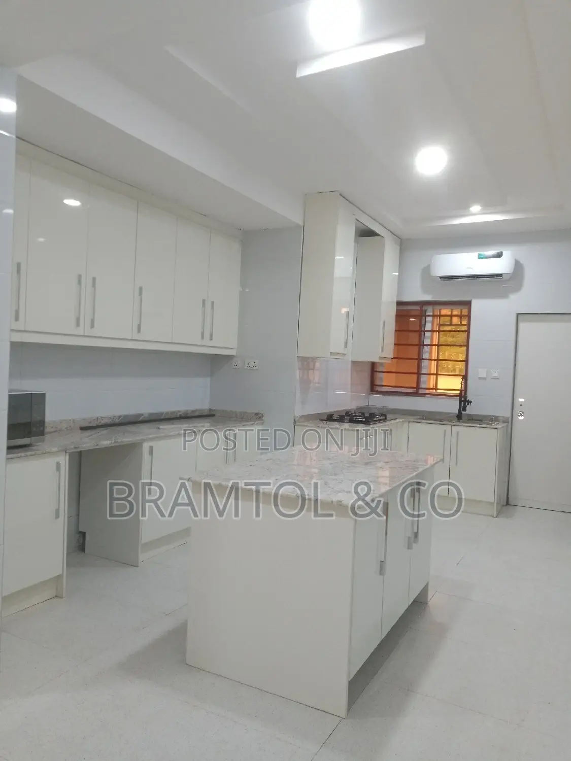 4bdrm Duplex in Guzape District for rent in Guzape District