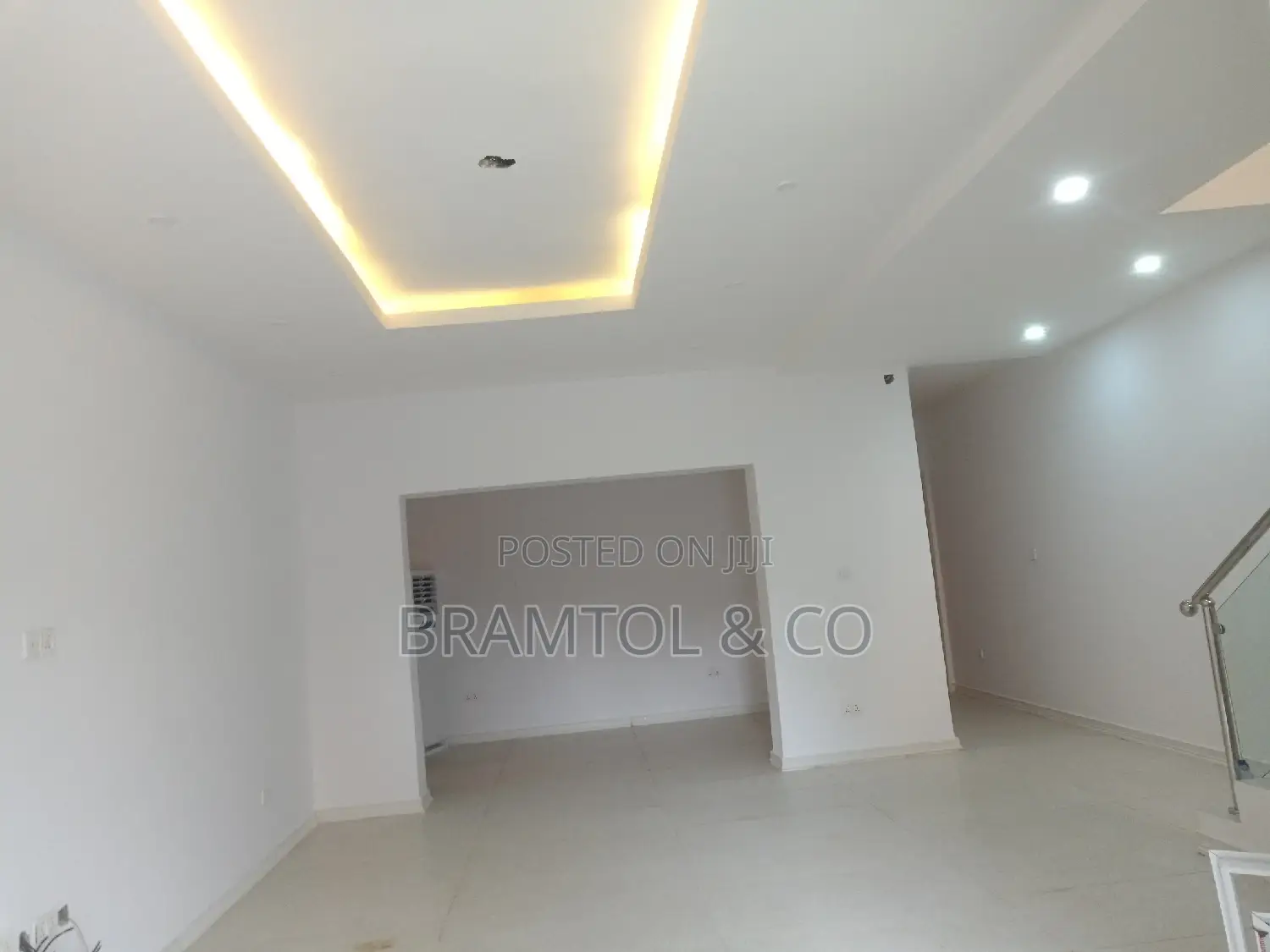 4bdrm Duplex in Guzape District for rent in Guzape District