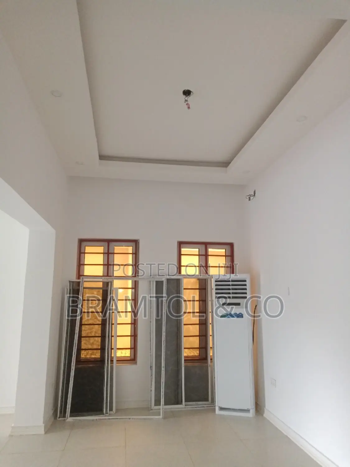 4bdrm Duplex in Guzape District for rent in Guzape District