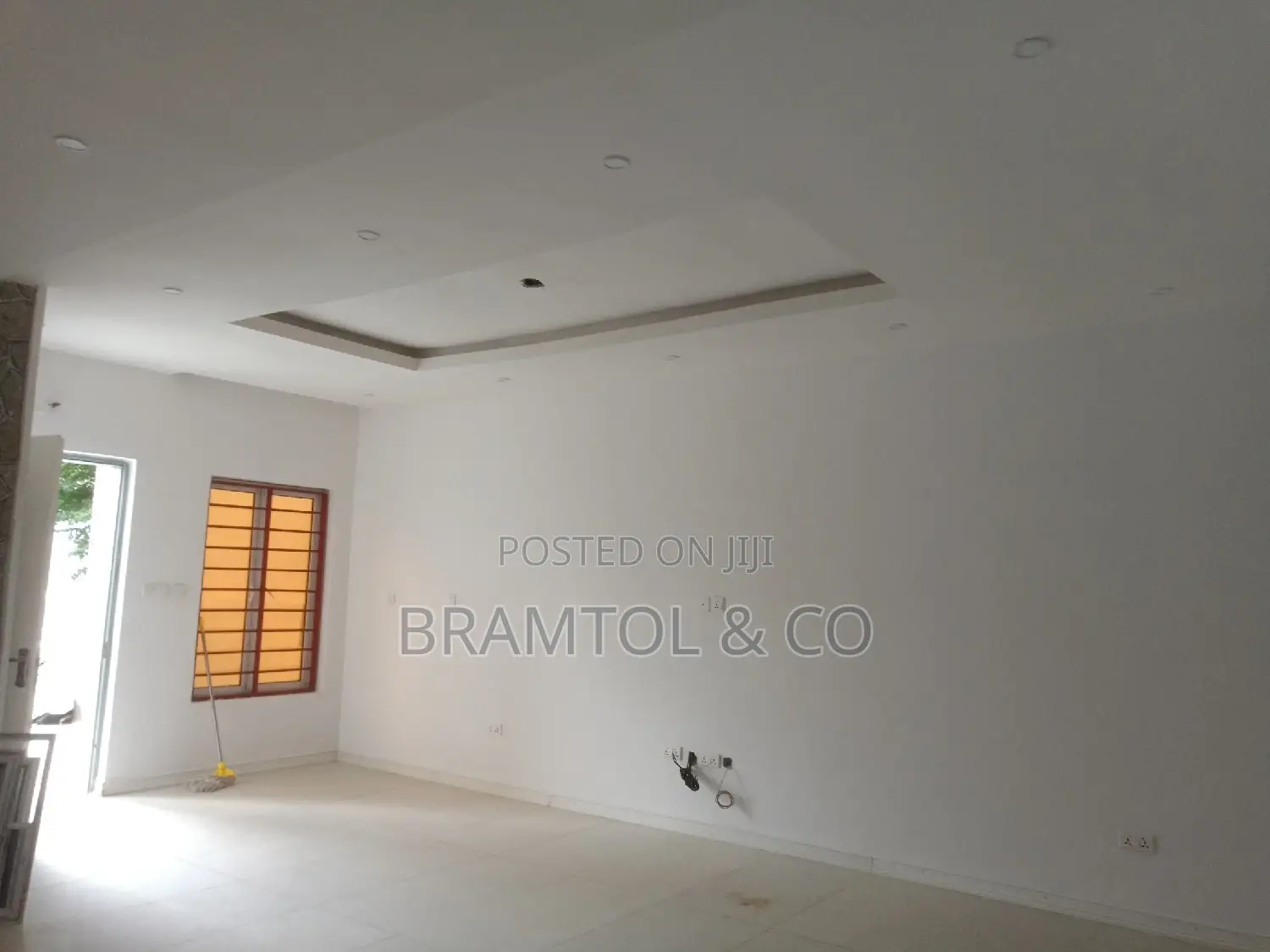 4bdrm Duplex in Guzape District for rent in Guzape District