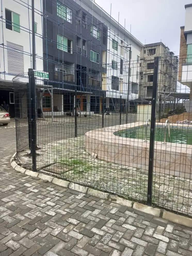 2bdrm Block of Flats in Cyber Ville, Ikate for rent in Ikate