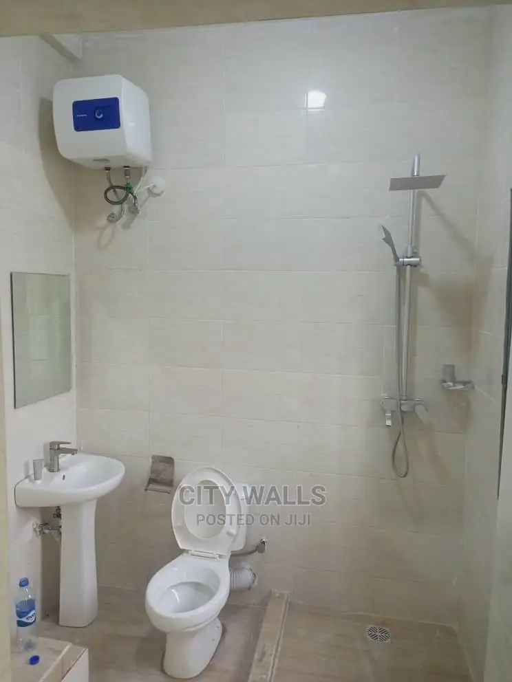 2bdrm Block of Flats in Cyber Ville, Ikate for rent in Ikate