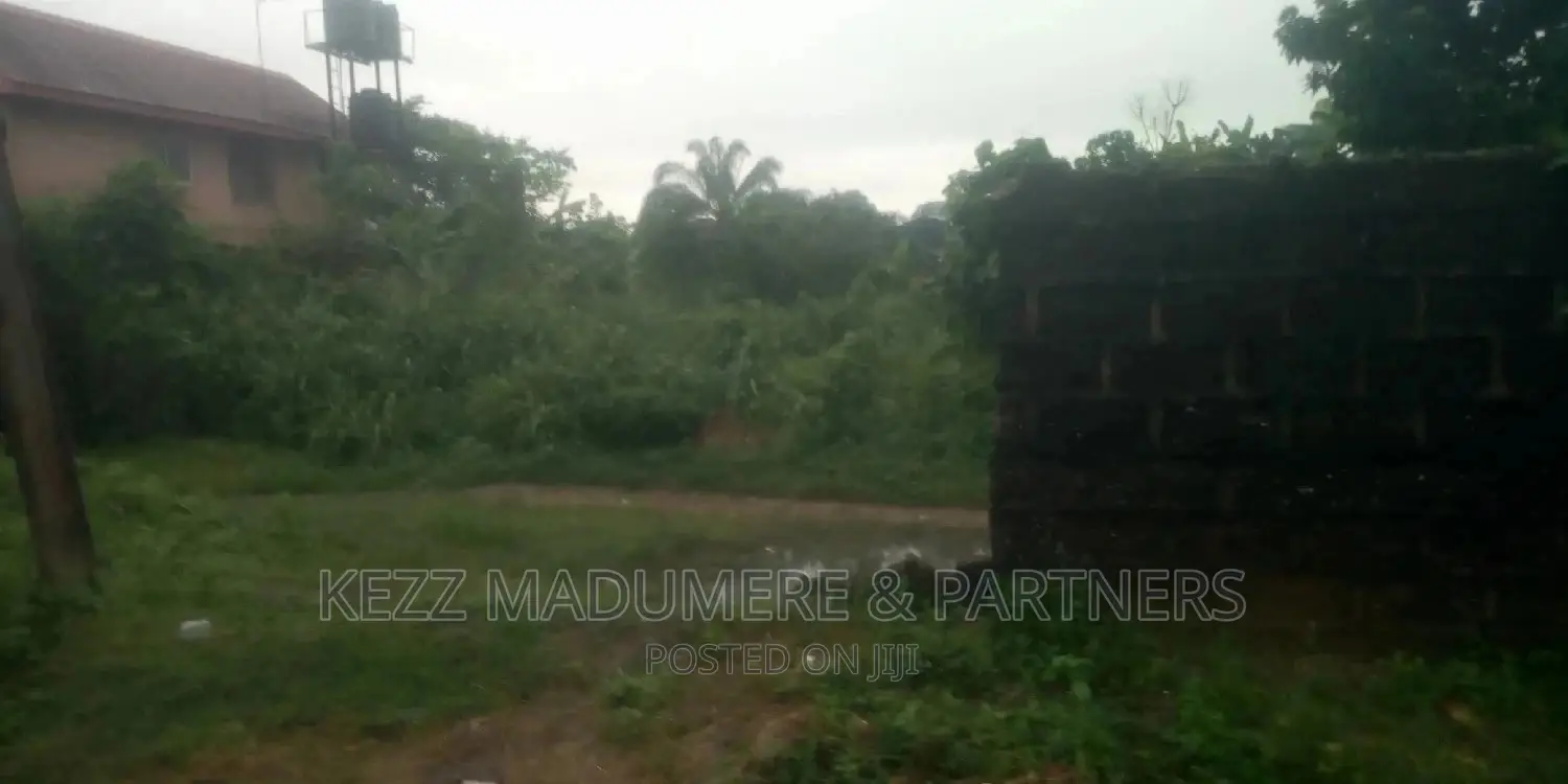 Land for Sale in Akwaka, Rumuodomaya in Port-Harcourt