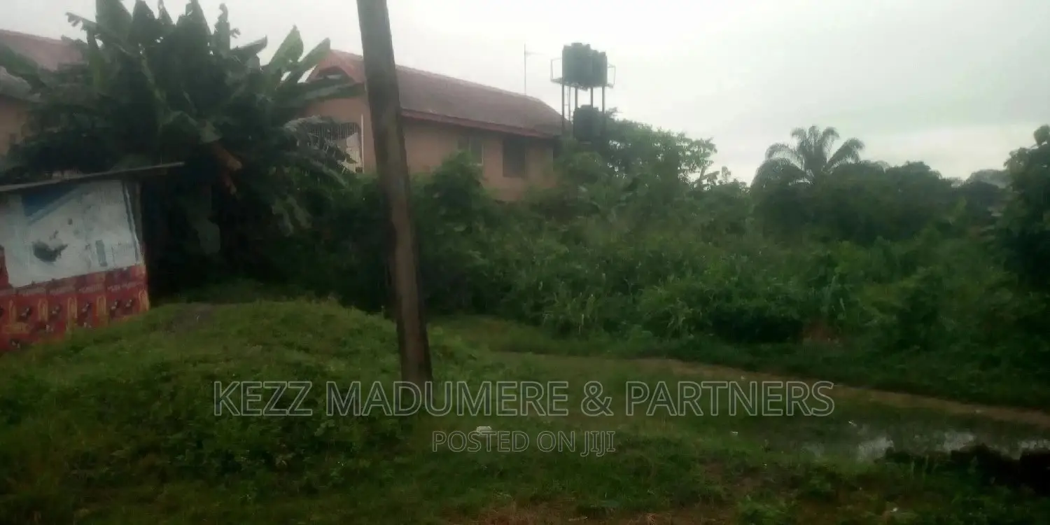 Land for Sale in Akwaka, Rumuodomaya in Port-Harcourt