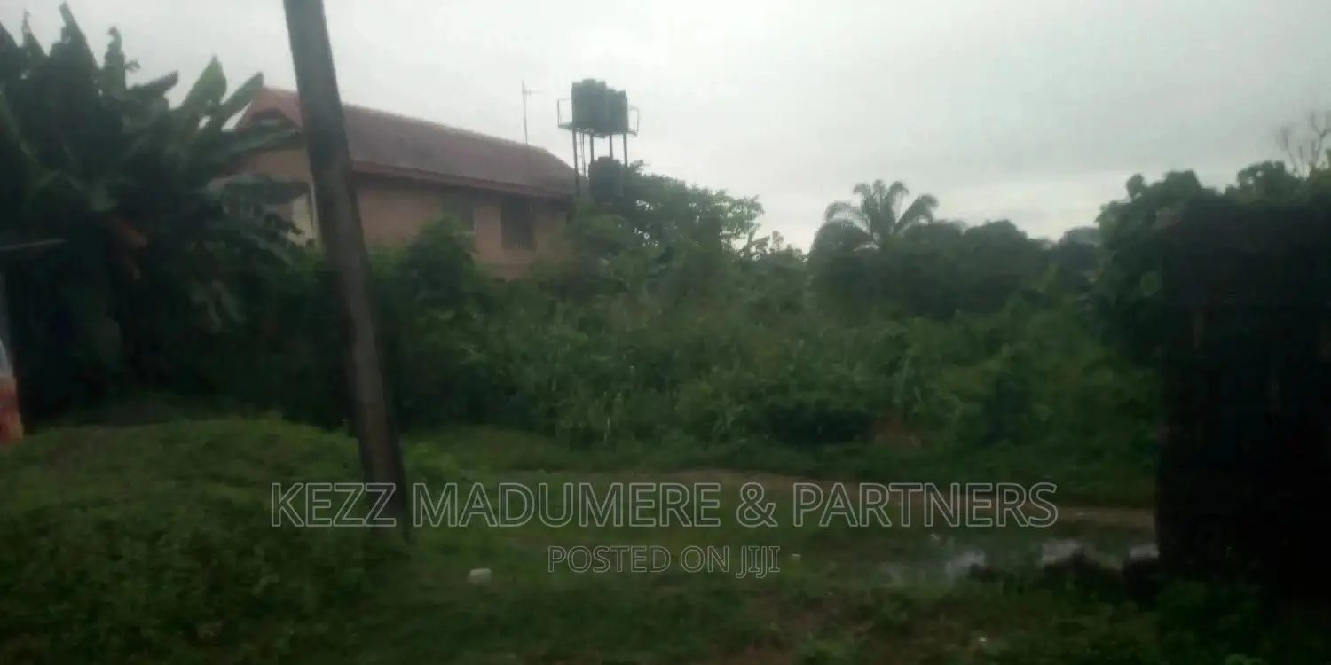 Land for Sale in Akwaka, Rumuodomaya in Port-Harcourt