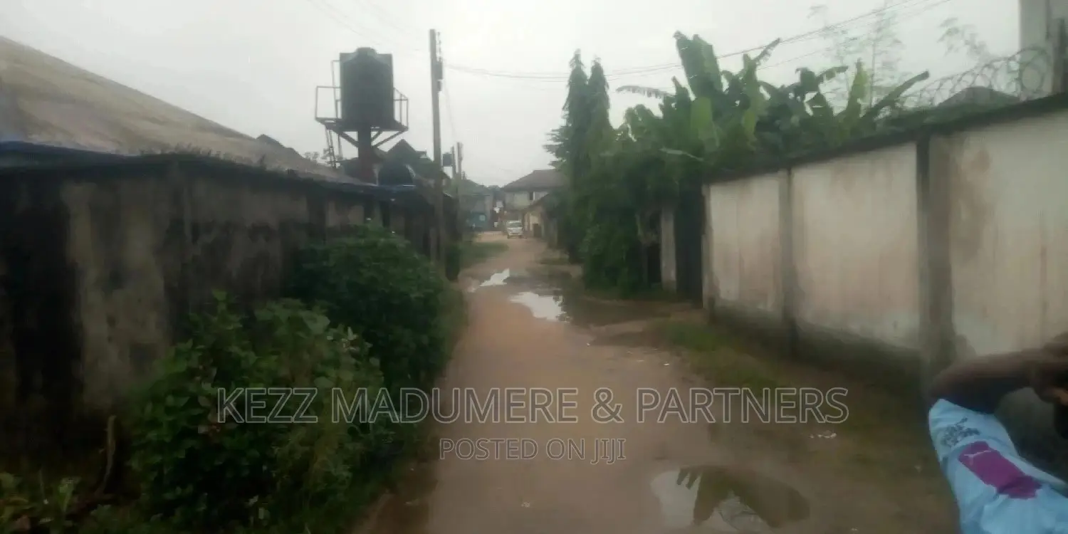 Land for Sale in Akwaka, Rumuodomaya in Port-Harcourt