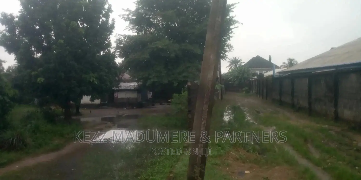 Land for Sale in Akwaka, Rumuodomaya in Port-Harcourt