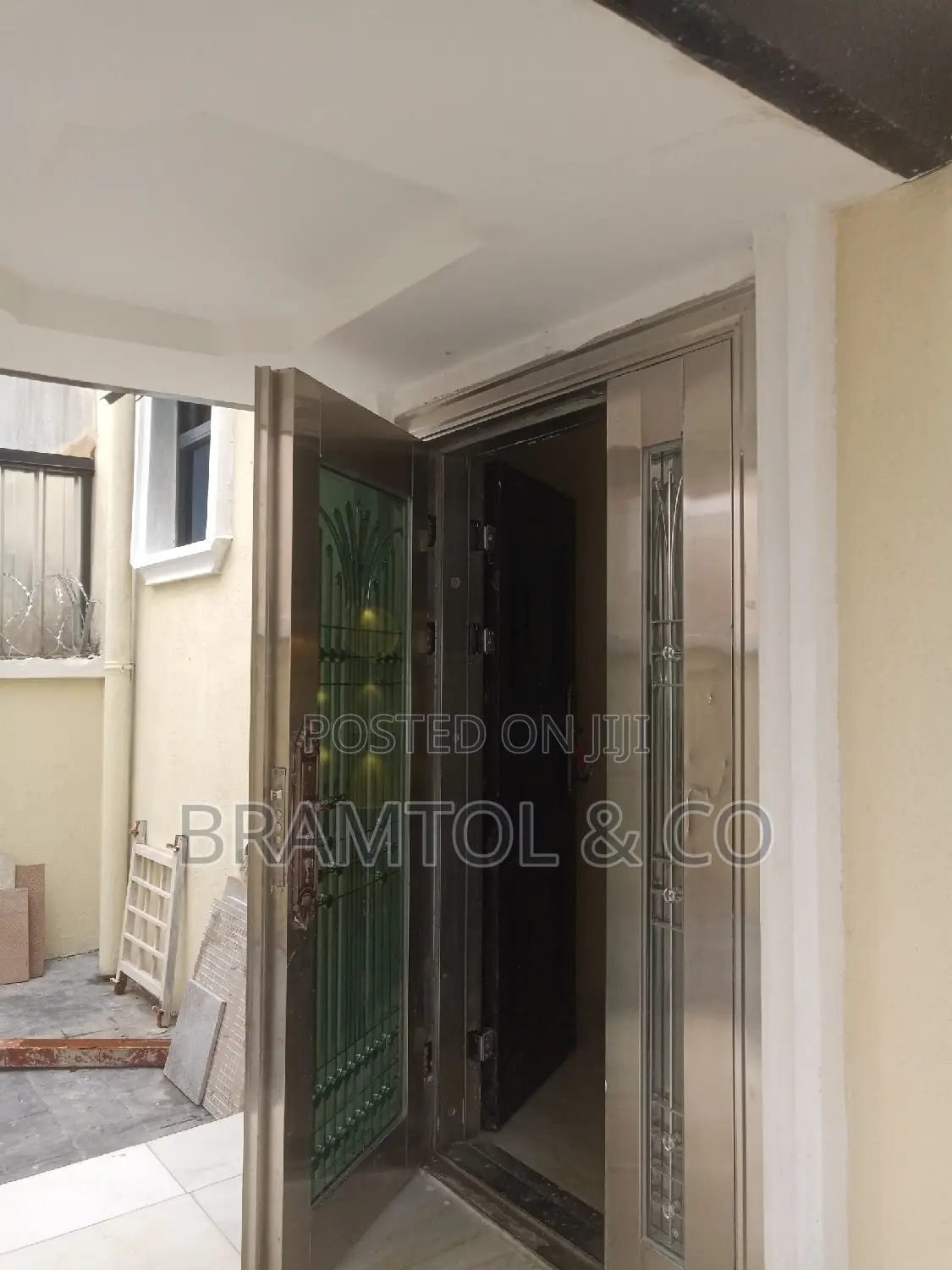 2bdrm Block of Flats in Idu Industrial for rent in Idu Industrial