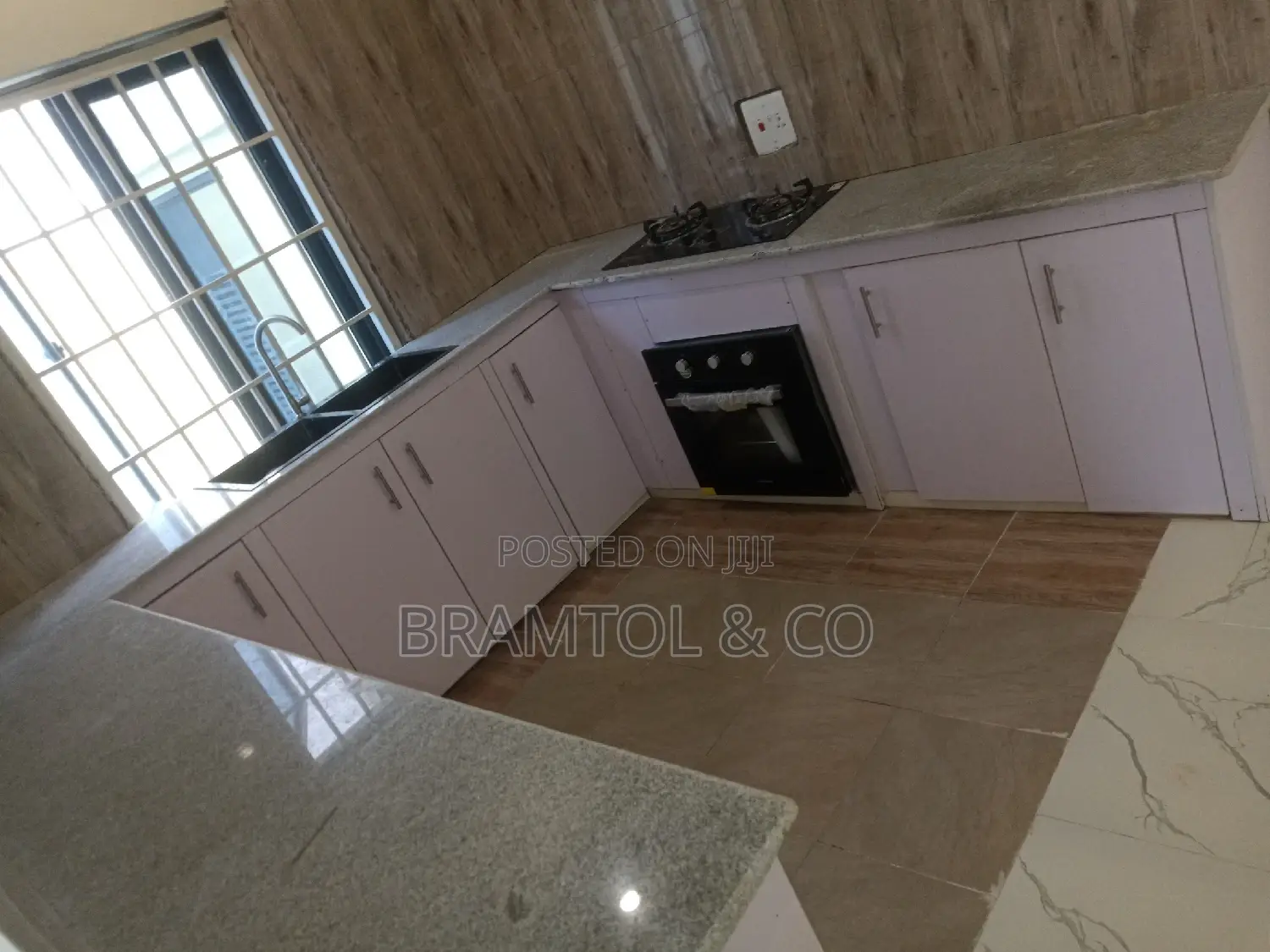 2bdrm Block of Flats in Idu Industrial for rent in Idu Industrial