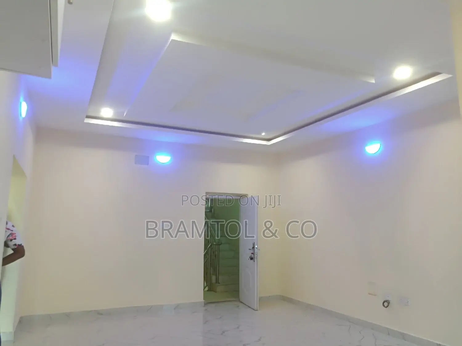 2bdrm Block of Flats in Idu Industrial for rent in Idu Industrial